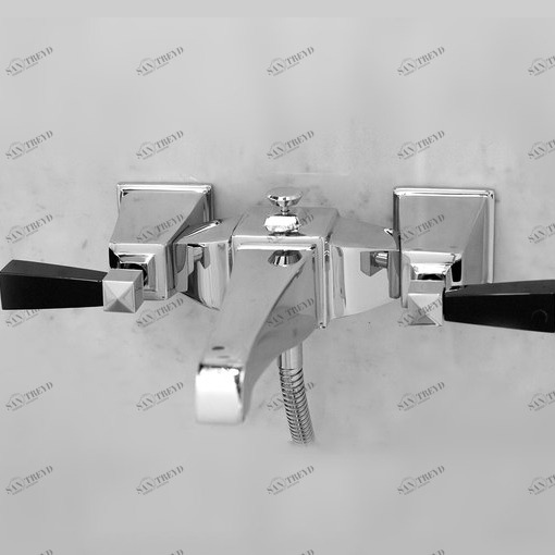 Смеситель настенный для ванны 2VPTIME234CRNE Devon Devon VIP TIME Devon&Devon