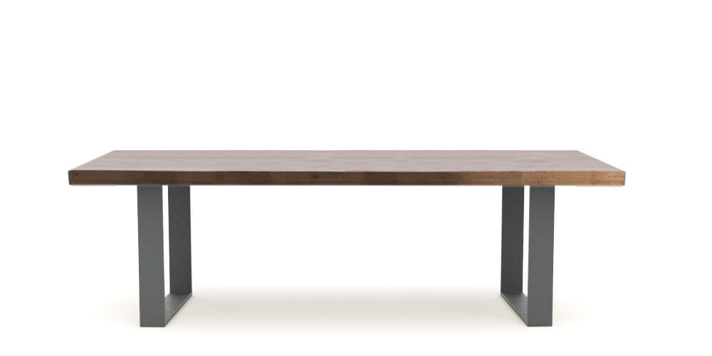 Прямоугольная столешница из дуба Devina Nais ARCH-00095769 - Вид №40