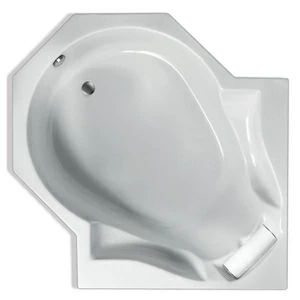 Mauersberger Ванна акриловая угловая 185х159 VENOSA