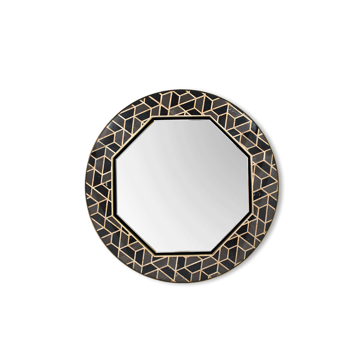 Зеркала Tortoise Mirror Covethouse MAISON VALENTINA 