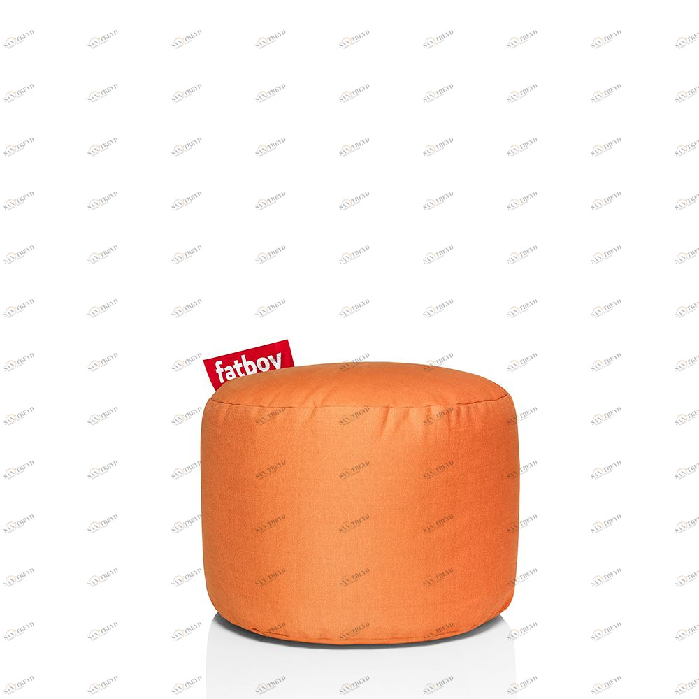 Детский пуфик Fatboy® оранжевый меланж 90001708