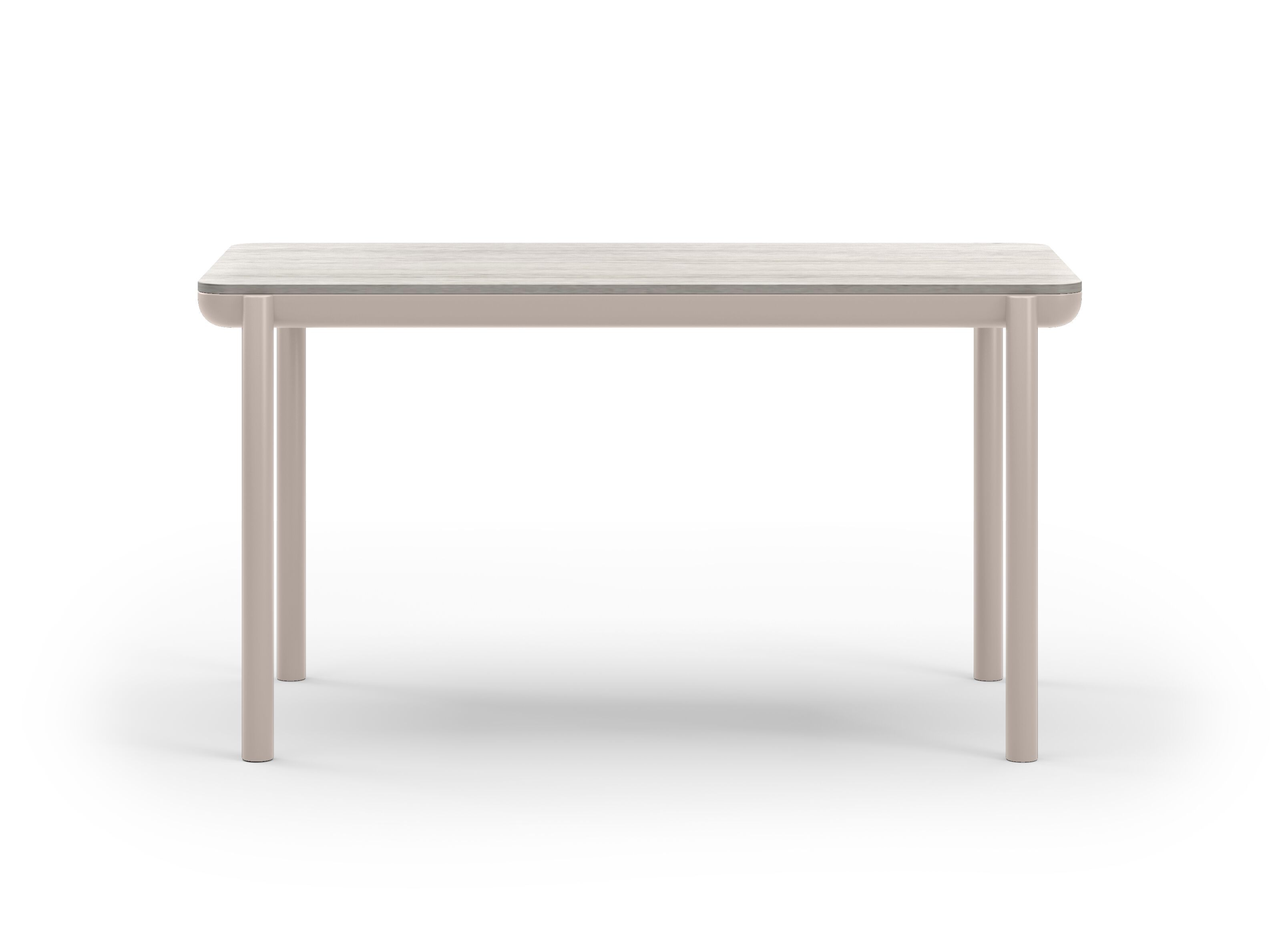 Алюминиевый прямоугольный садовый столик SNOC ссылка ARCH-00027367 - Вид №1