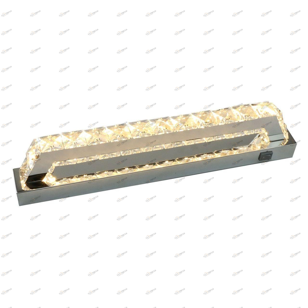 Подсветка для зеркал Arte Lamp Treno A1410AP-1CC ARTE LAMP TRENO 109362 Хром 