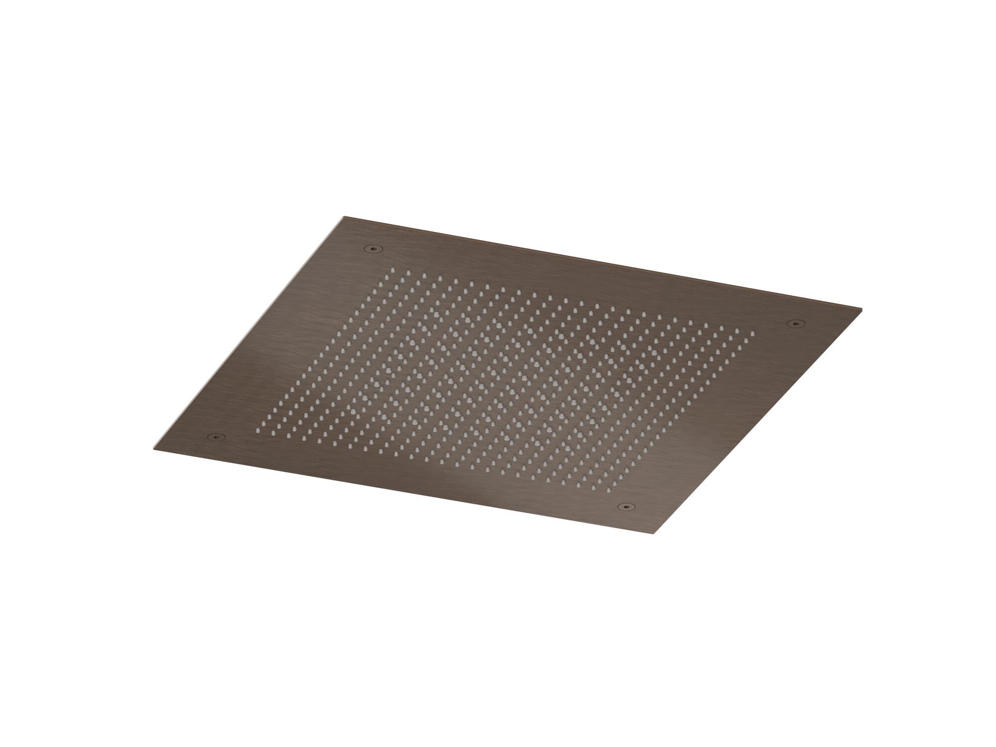 Встраиваемая душевая головка из нержавеющей стали с 2 струями Amphora Reel ARCH-00151161 - Вид №2