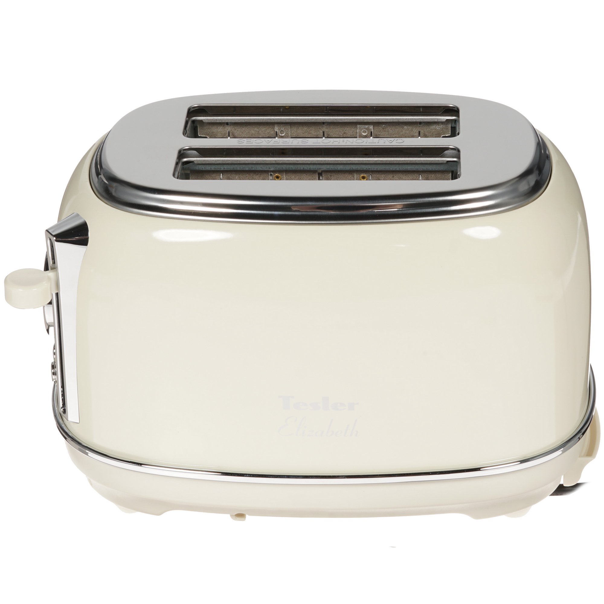 8161055 Тостер TESLER TT-245 бежевый STDN-0040907 - Вид №2
