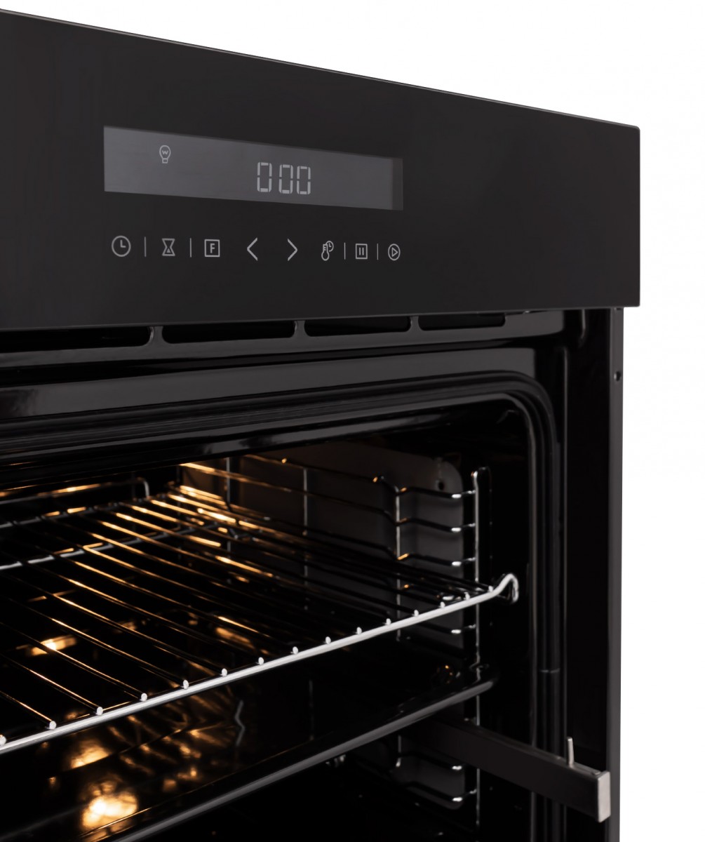 9245052 Электрический духовой шкаф EXITEQ EXO-404 черный STDN-0117424 - Вид №5