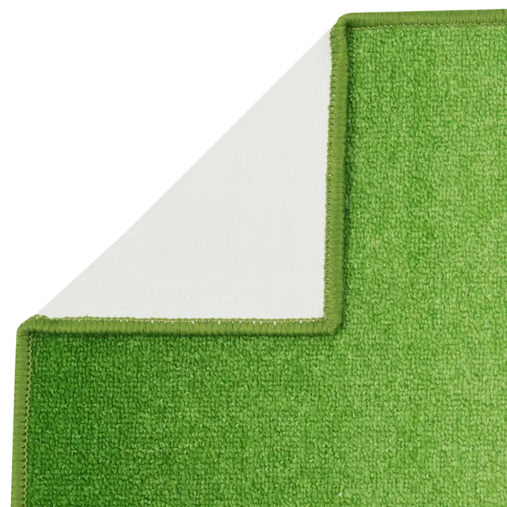 Коврик «Адриана», 40x60 см, нейлон, цвет зелёный CTIM STLM-2033385 - Вид №3