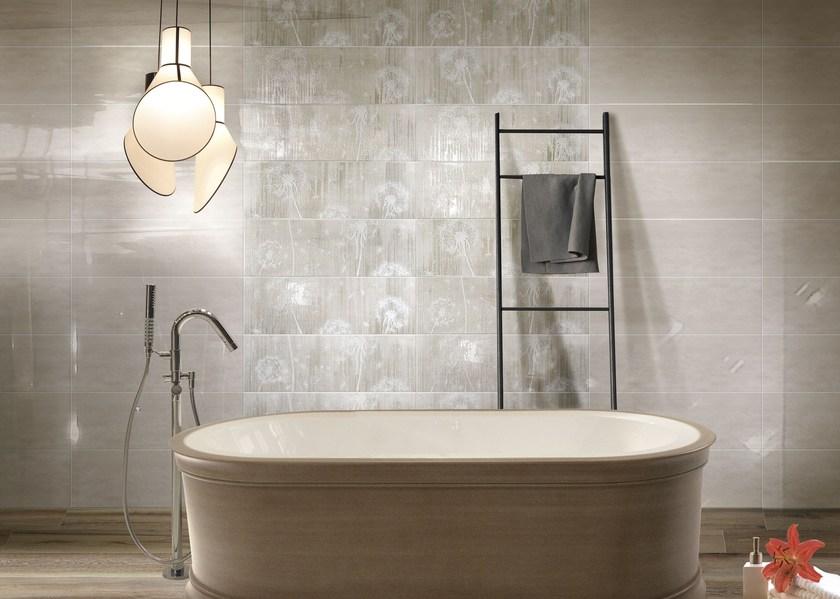 CERAMICHE BRENNERO Стена / пол из белой керамики Porcellana sun-id-1489987 - Вид №2