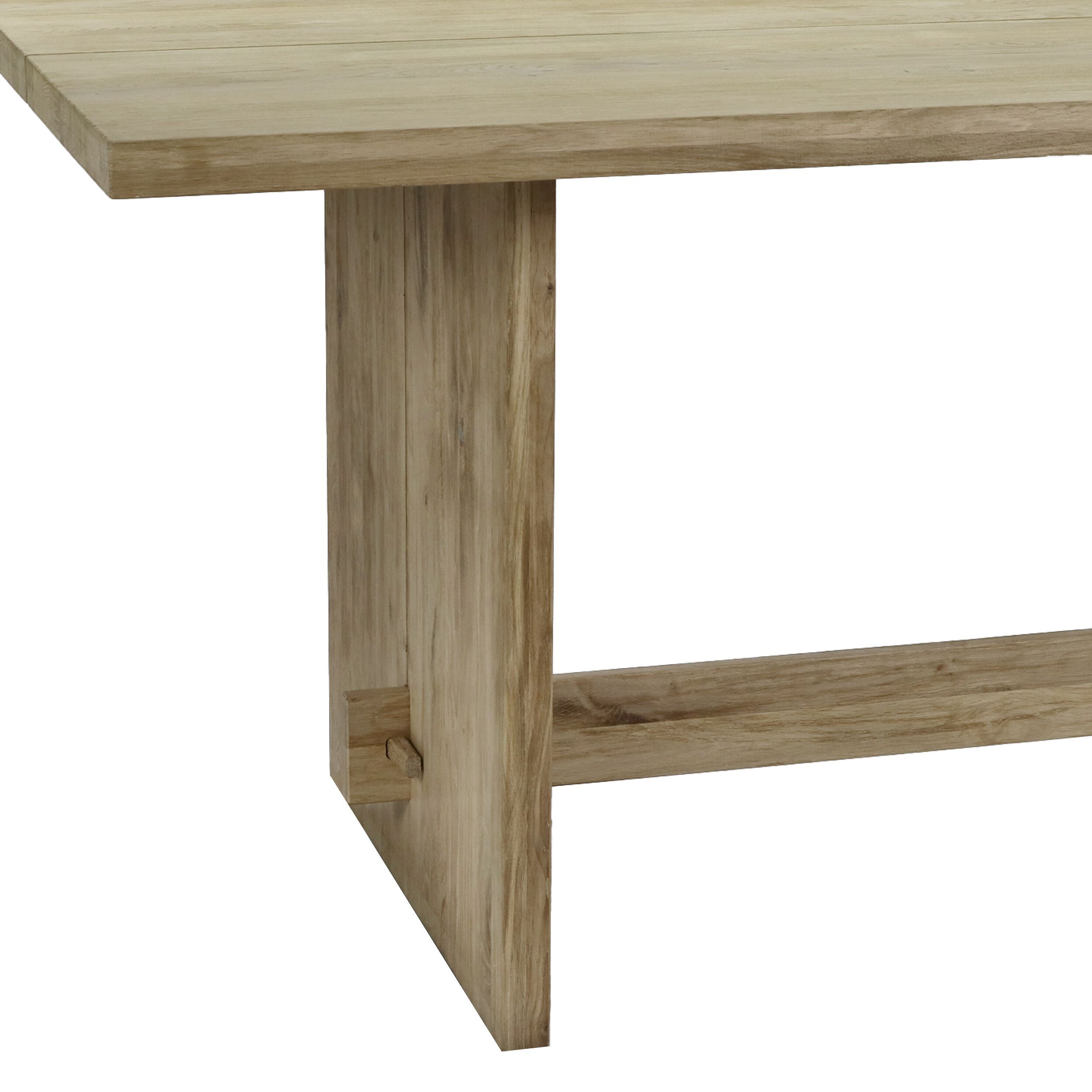 Прямоугольный дубовый стол POMAX Monastery ARCH-00095115 - Вид №1