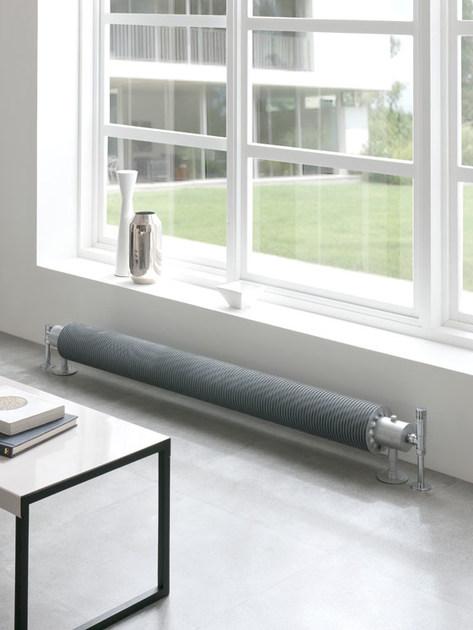 Hotwave Напольный радиатор с горячей водой или электрический sun-id-1514416 - Вид №2