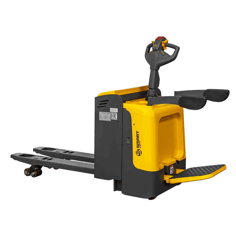 Электрическая самоходная тележка CBD20R-II (2000 кг, 24В / 400Ач) SMARTLIFT (SMART) Верстакофф 61-5011