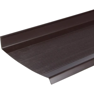 Отлив ПВХ 3000x150 мм коричневый
