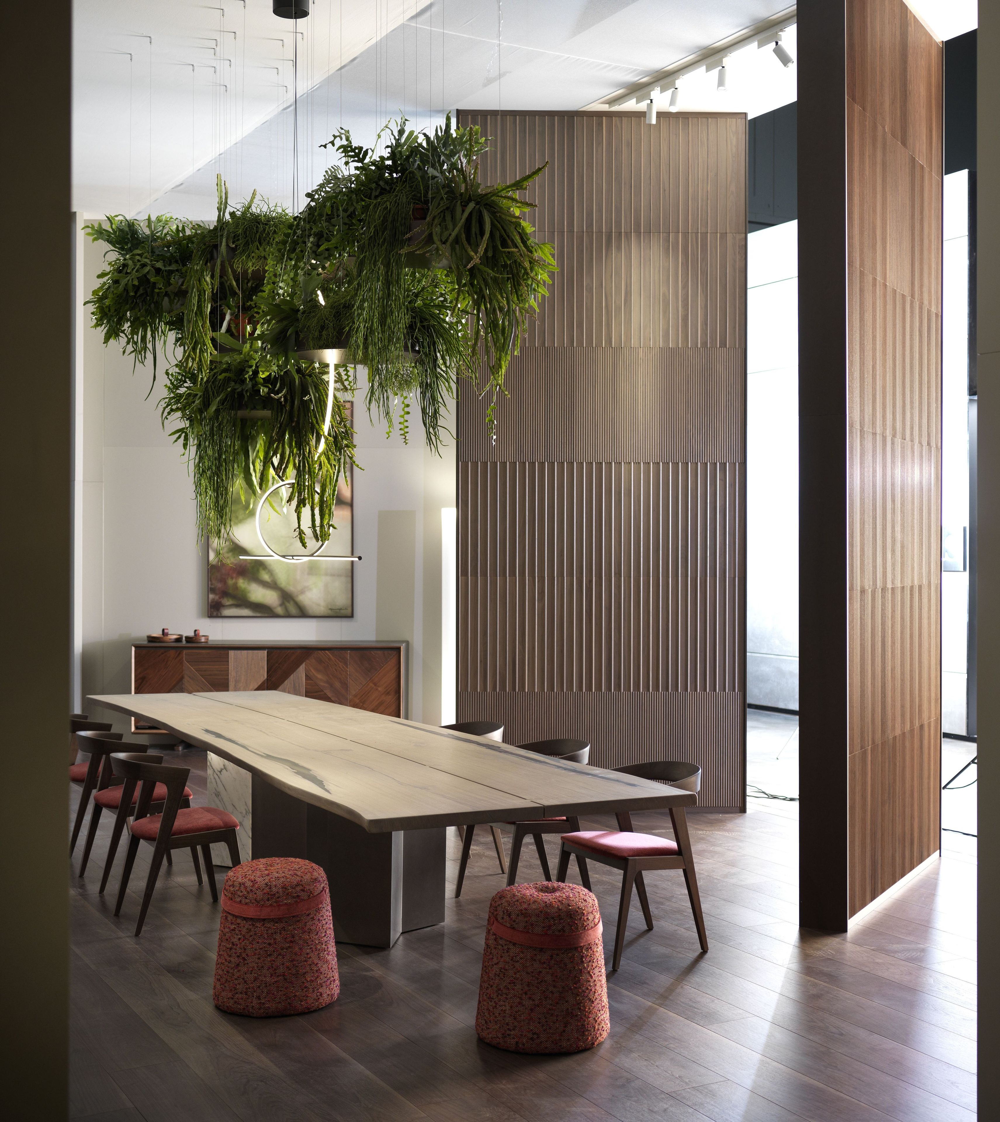 Круглый пуф Arte Brotto Leonardo ARCH-00125396 - Вид №4