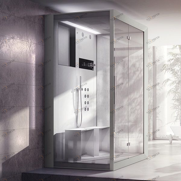 Душевая кабина Frame In2 9448-275A Sx Jacuzzi 9448275ASX