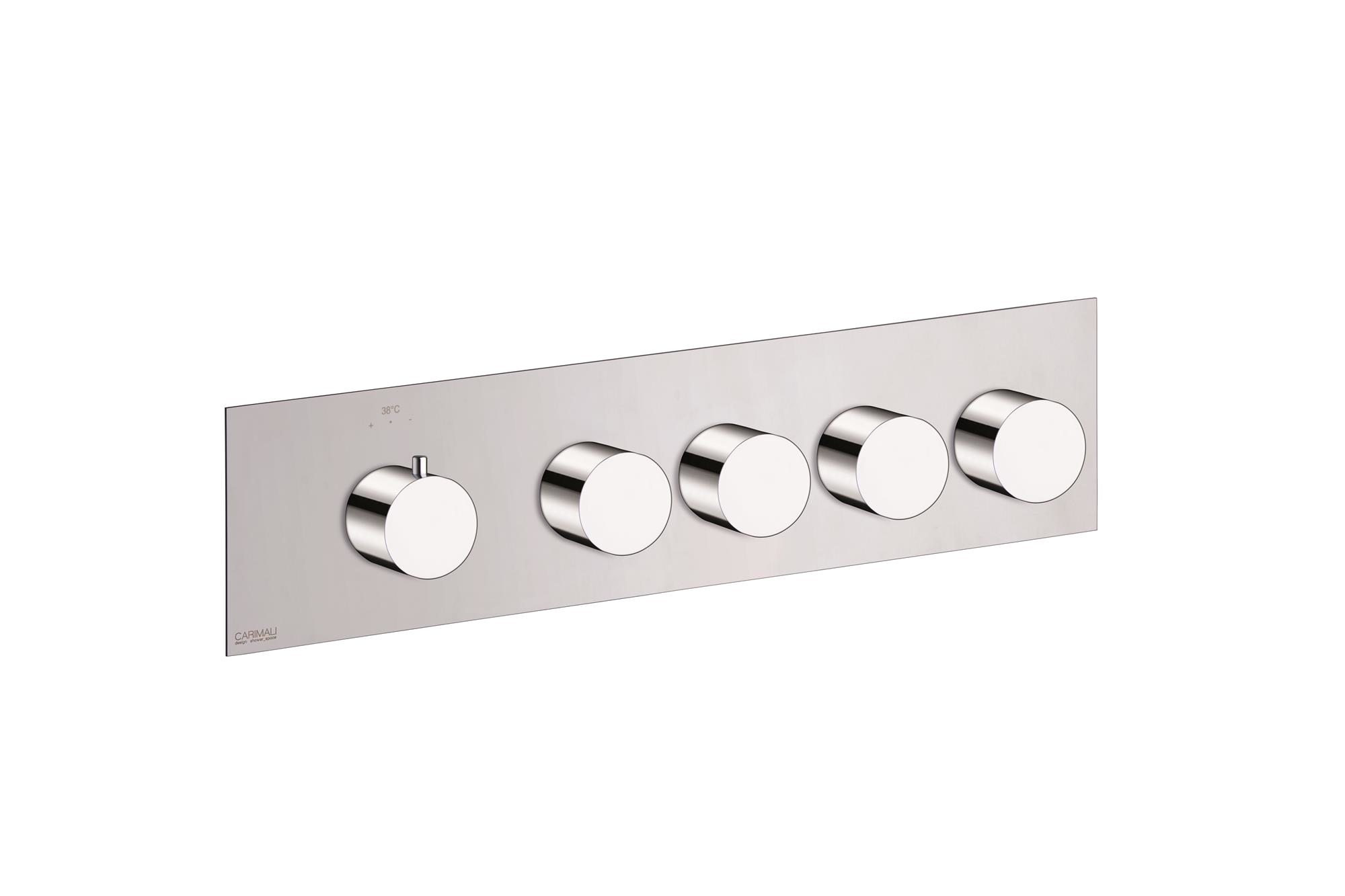 21049/O-CR CARIMALI ilTondo 4way High Flow 