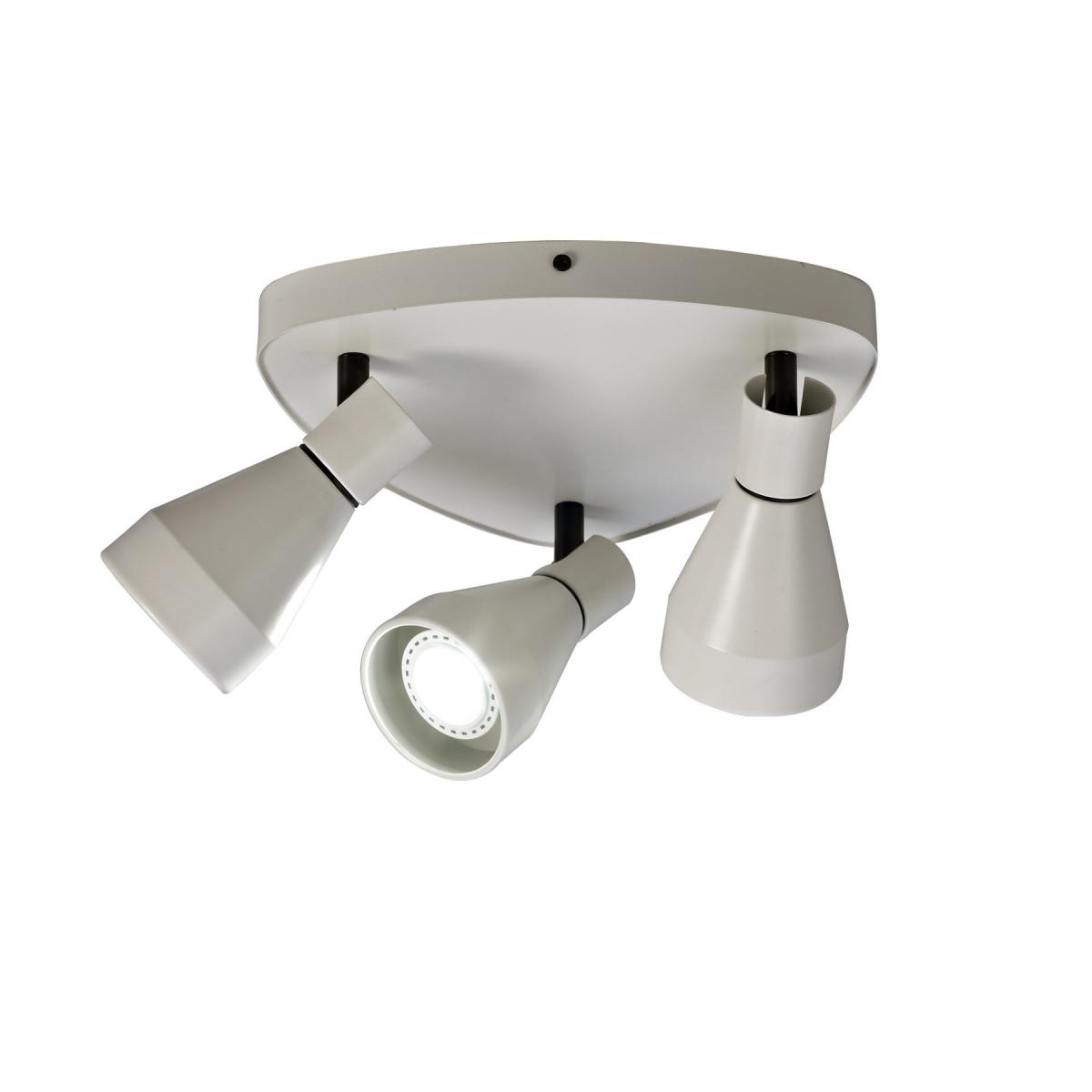 074243 Потолочный светильник 3L 5845 Mantra Kos - Вид №5