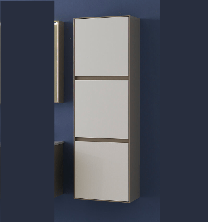 Шкаф пенал Donna 01014  Словения Kolpa-San  - Вид №1