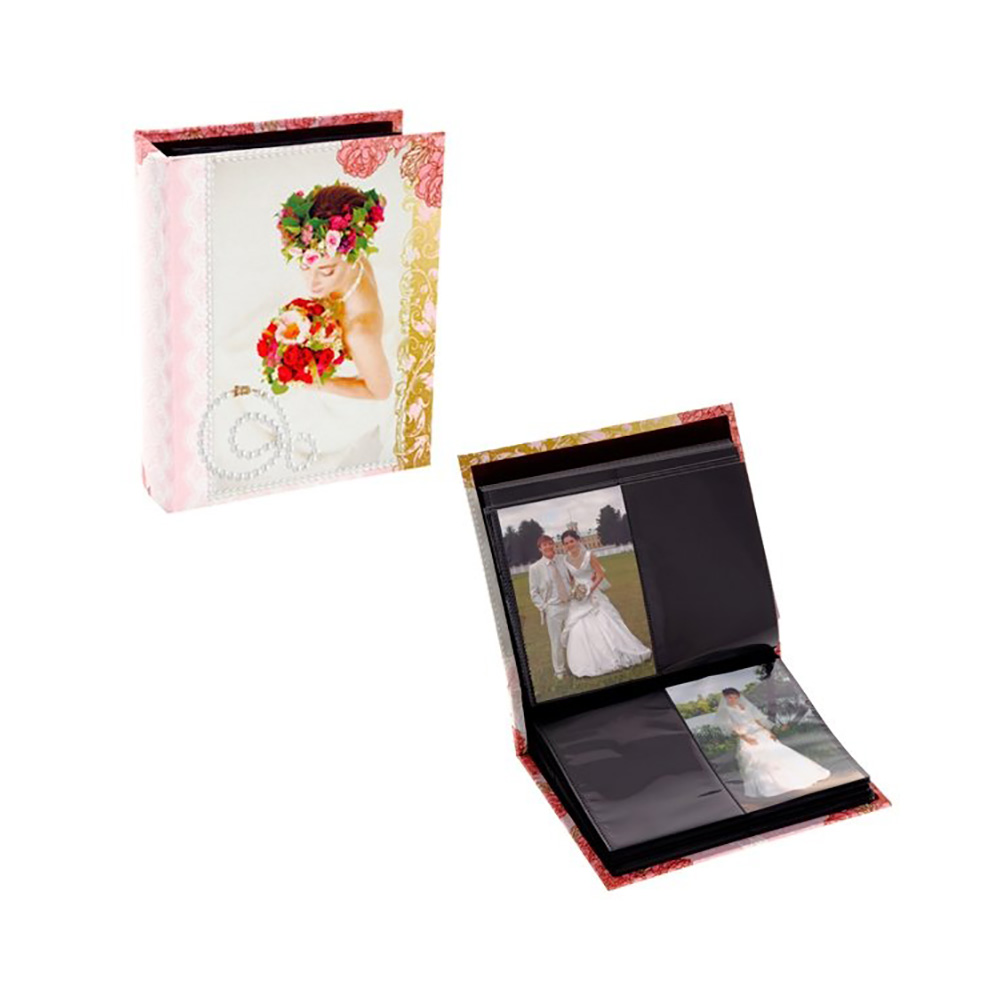 393573 Фотоальбом на 200 фото (10х15 см) Santreyd 