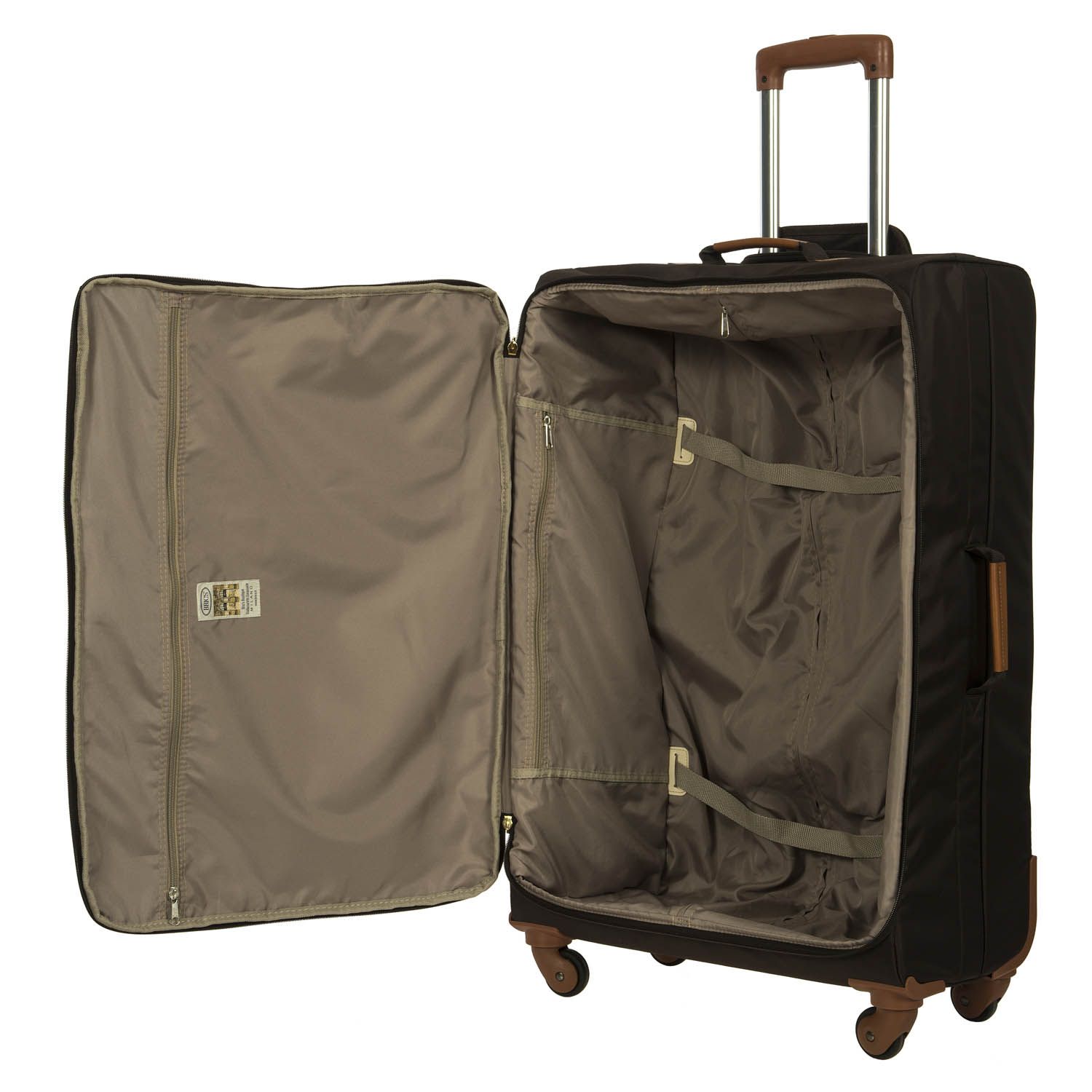 BXL48145.297 Чемодан BXL48145 Large Soft Trolley Brics X-Travel  - Вид №5