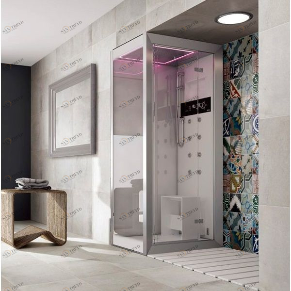 Душевая кабина Frame 120 TOP 9448-257A Jacuzzi 9448257A