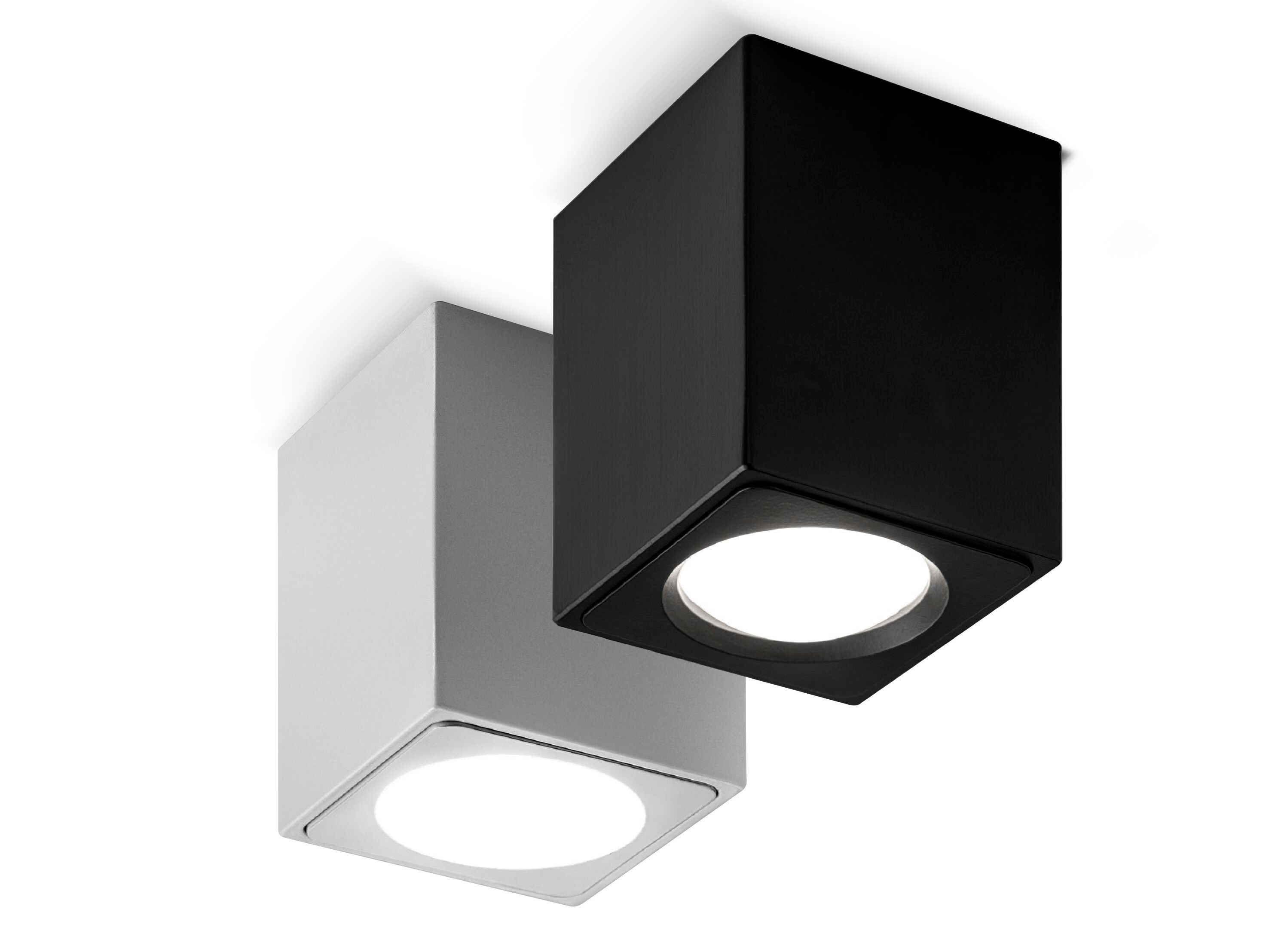 Прямоугольный потолочный железный светодиодный прожектор ZAVA MEC ARCH-00096613