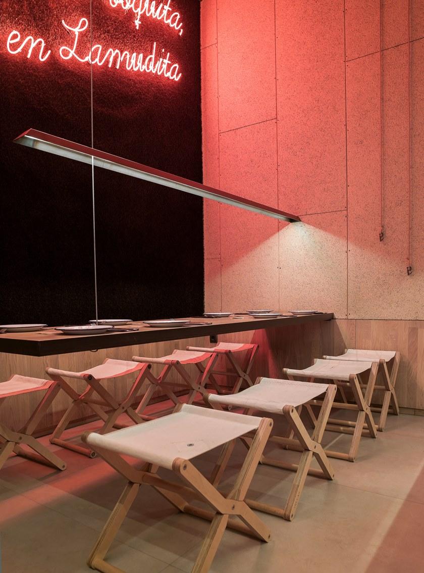 DVELAS Табурет складной из ткани для парусов sun-id-1463276 - Вид №4