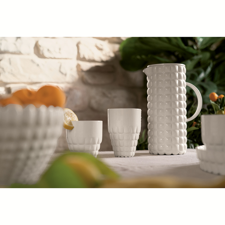 225701156 Стакан tiffany, 510 мл, акрил, молочно-белый Guzzini  - Вид №2