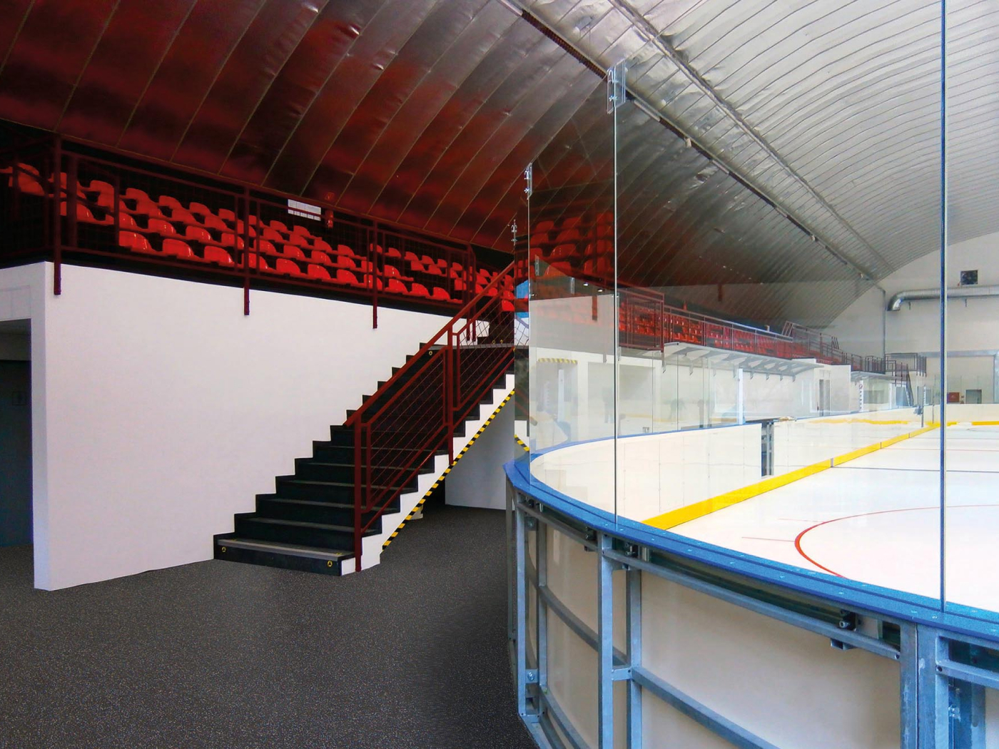 3.20.850Bg Рулонное резиновое покрытие Alegria color  - Вид №6