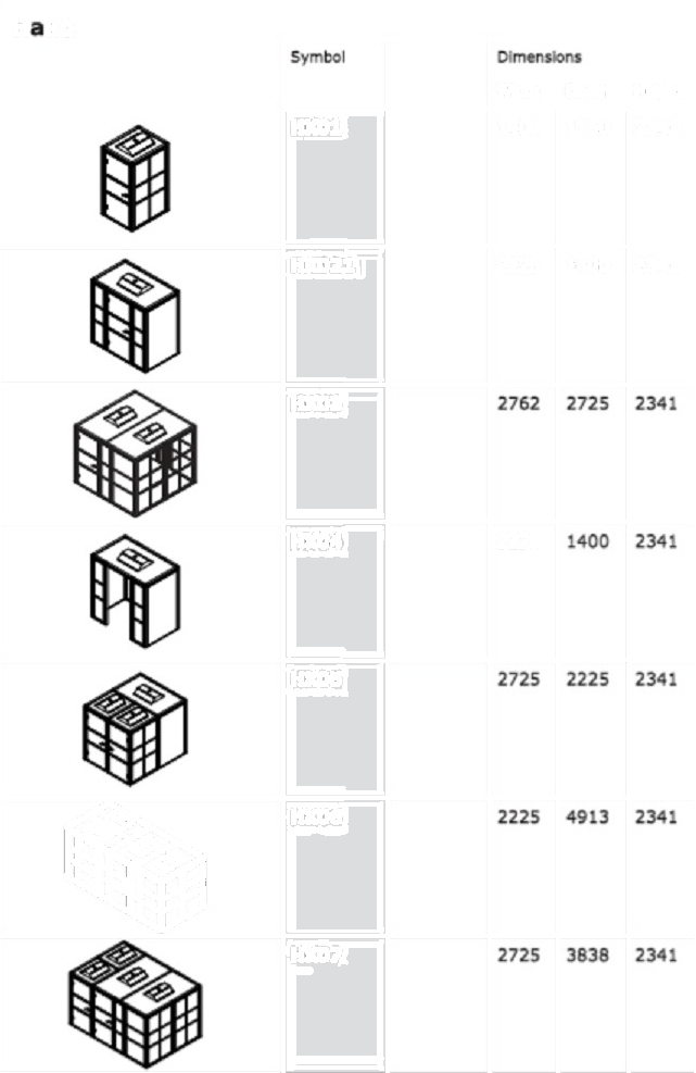 MDD Акустическая офисная будка со встроенным освещением для встреч Hako Hk01 - Вид №10