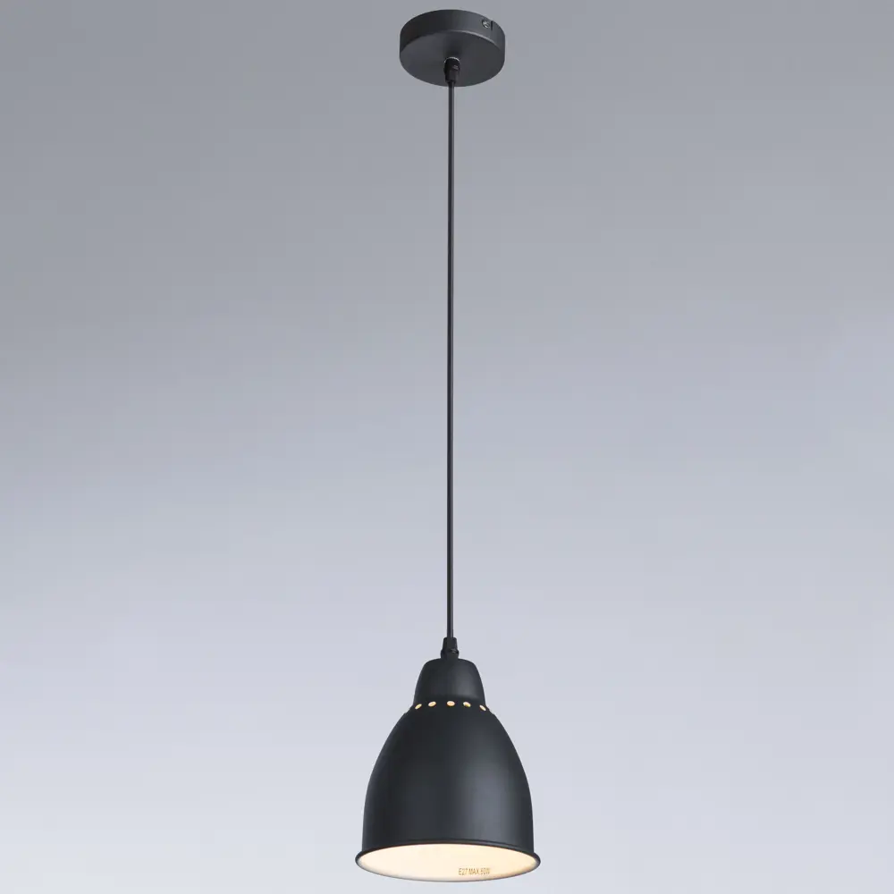 Arte Lamp Braccio — подвесной светильник в стиле лофт с регулировкой высоты 18639030 STLM-1569783