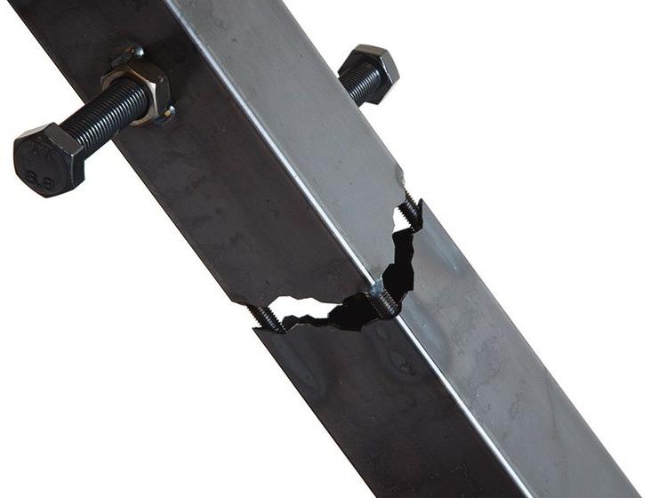 Vela Arredamenti Стол на железной основе sun-id-1361897 - Вид №6