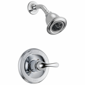 T13220-H2OT Накладка для душа Monitor® 13 серии H2Okinetic® Delta Faucet Classic Хром