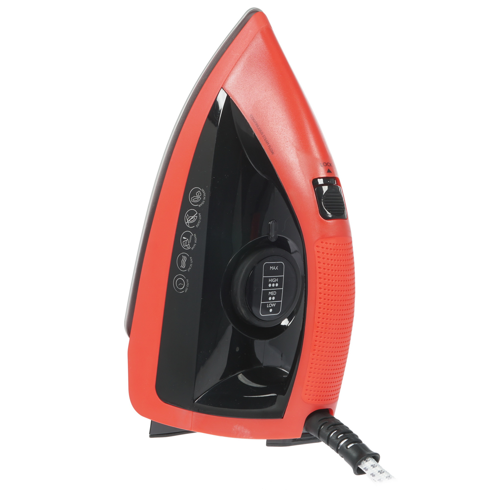 8123378 Парогенератор MIE Assistente Di Vapore красный STDN-0063498 - Вид №3