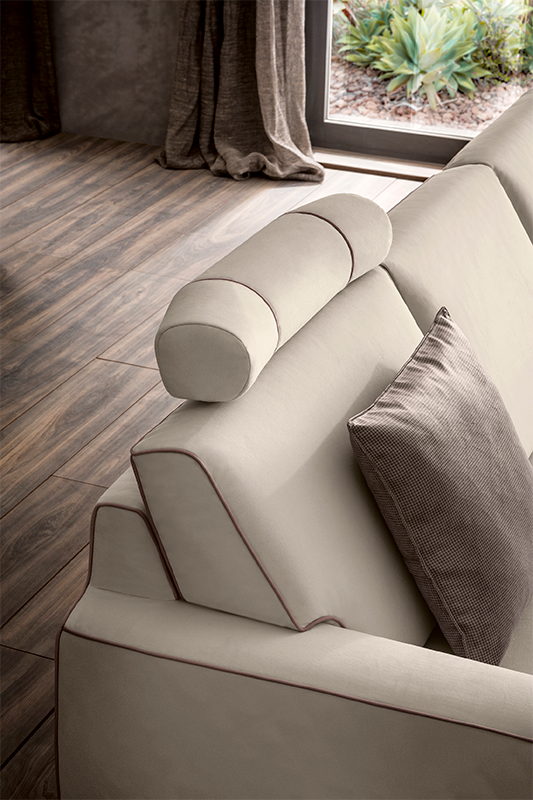 Диван NEWMAN FELIS 3D/3S+CL/LC  - Вид №2