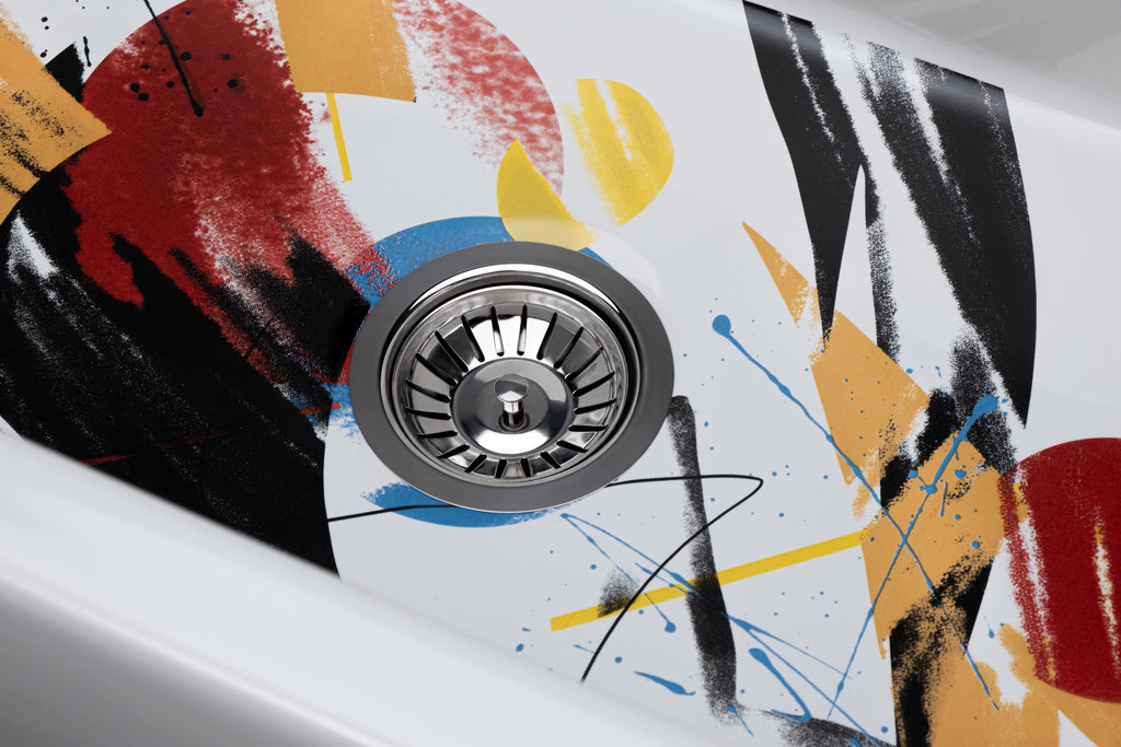 Кухонная мойка Mikura 76-Tokyo 2 OMOIKIRI 4993173 - Вид №3