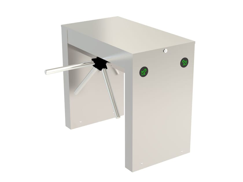 Турникет из нержавеющей стали CAME 700 E N1-D ARCH-00147748