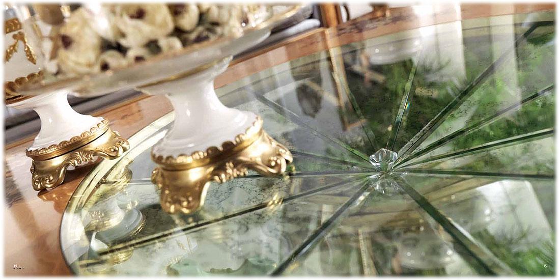 Стол журнальный  JUMBO COLLECTION HER-46 HERMES - Вид №1