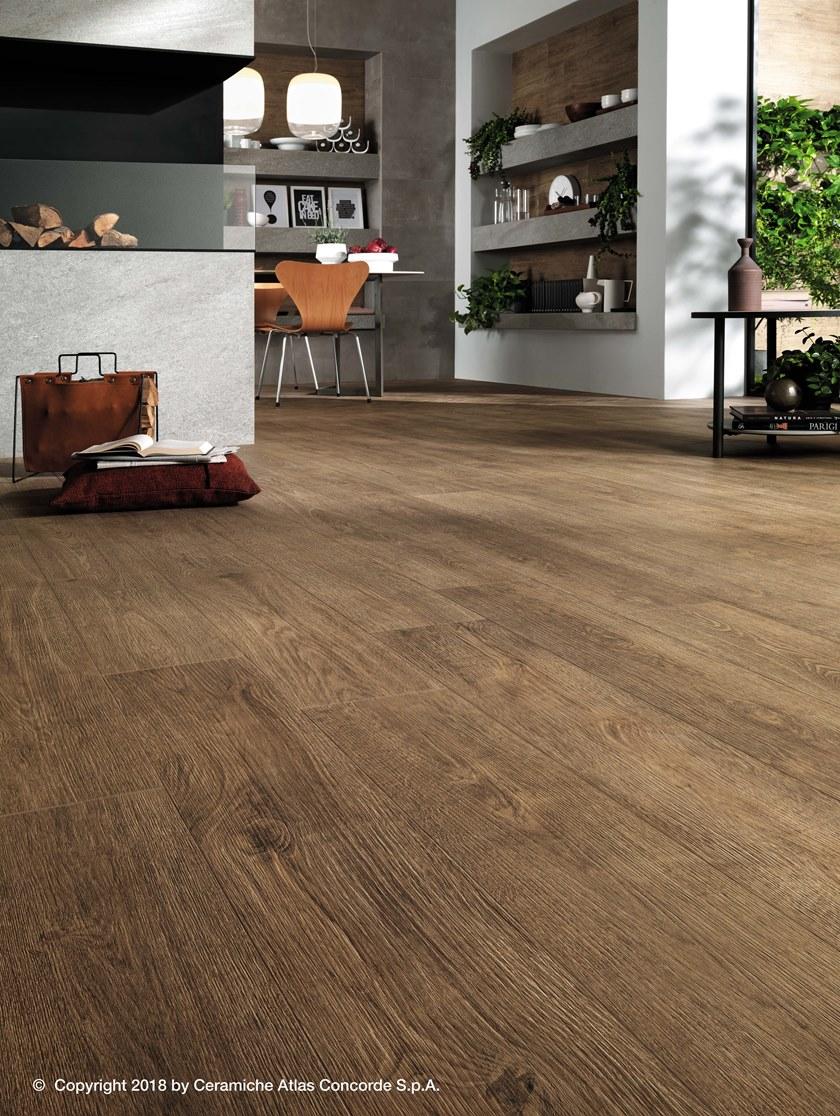 Atlas Concorde Настенная / напольная плитка для внутренних и наружных работ под дерево Arbor sun-id-1499578 - Вид №12