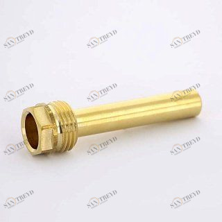 Гильза погружная для термометров F+R WATTS 62 мм х1/2" 10006134