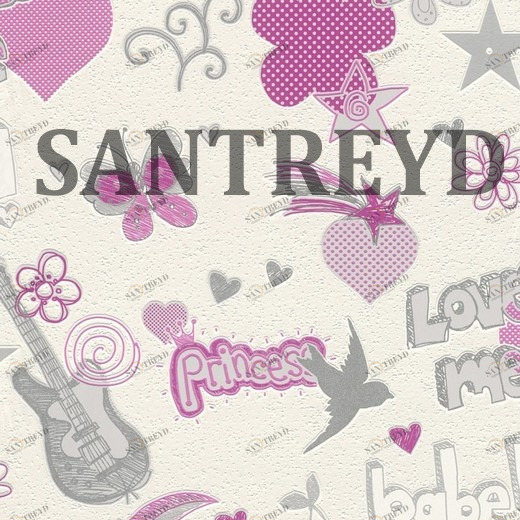 734522 Обои Rasch Kids & Teens II