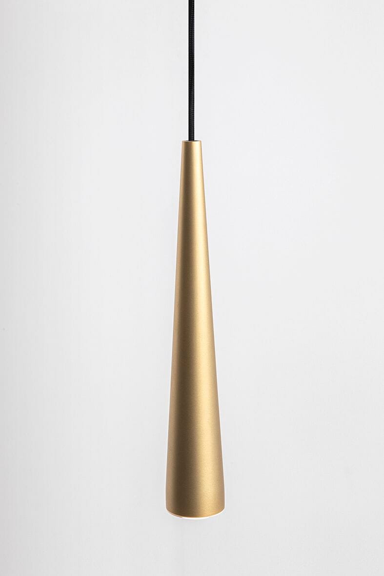 Металлический подвесной светильник Rossini Illuminazione CORVINA ARCH-00012964