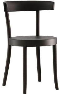 horgenglarus Стул из массива дерева с открытой спинкой Select 1-370