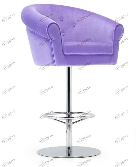 Domingo Salotti Поворотный табурет Melt sun-id-1438444