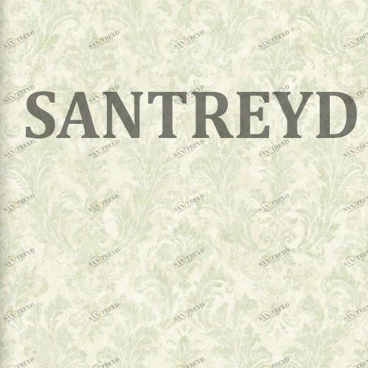 20604-CW Обои Aquarelle Wisteria Cottage 20604CW