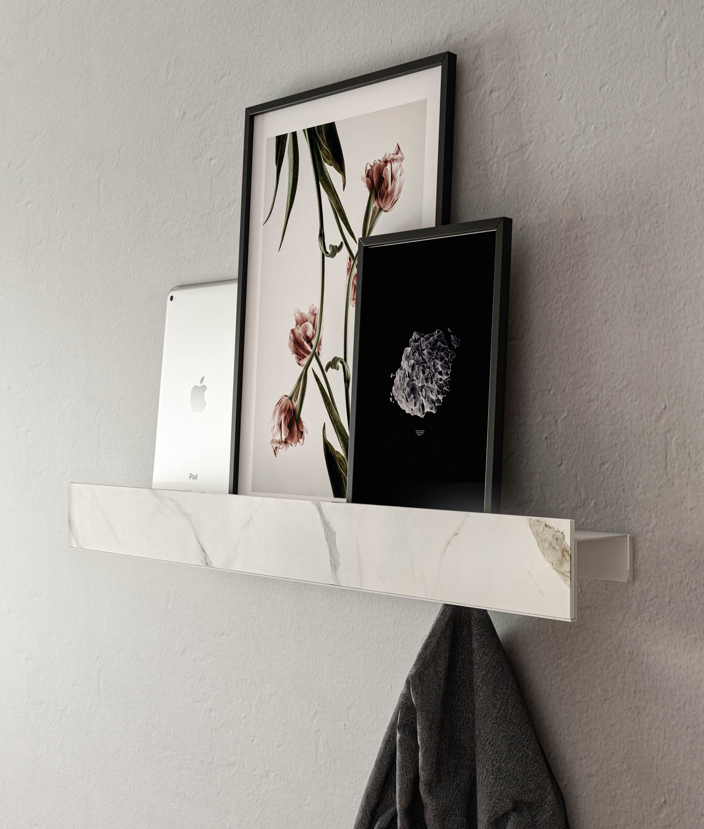 Сундук / шкаф для прихожей Birex GOLA UP COMP.5 ARCH-00121627 - Вид №1