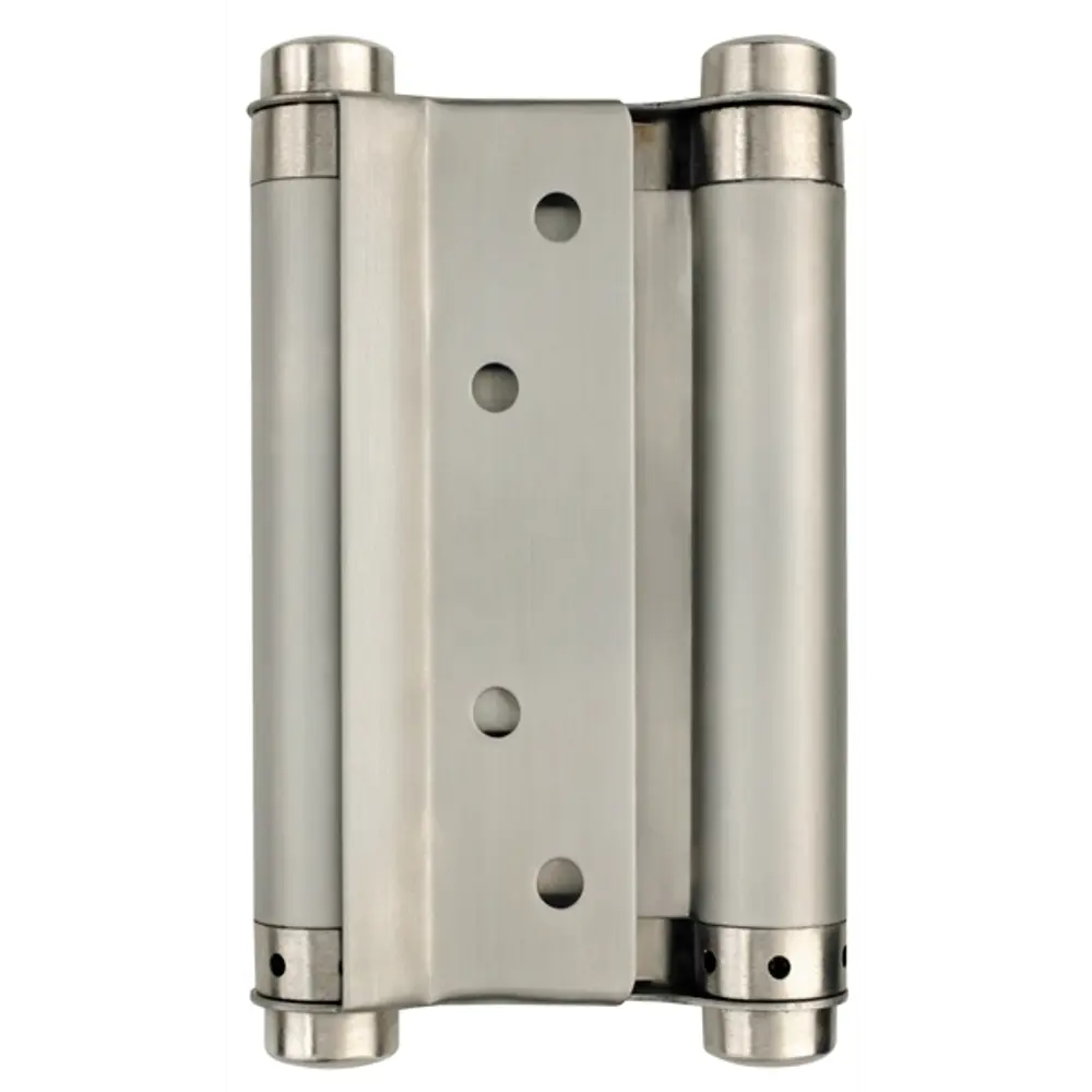 ARMADILLO Пружинная петля с доводчиком 125 мм матовый никель 82106000 STLM-0019074