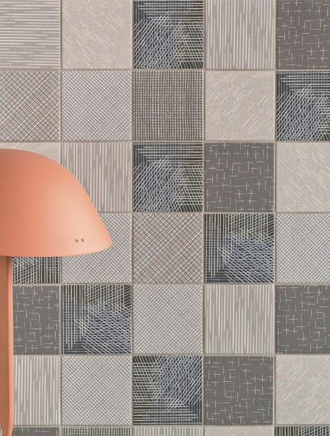 Mutina Настенная / напольная плитка из керамогранита Tratti sun-id-1403497 - Вид №5