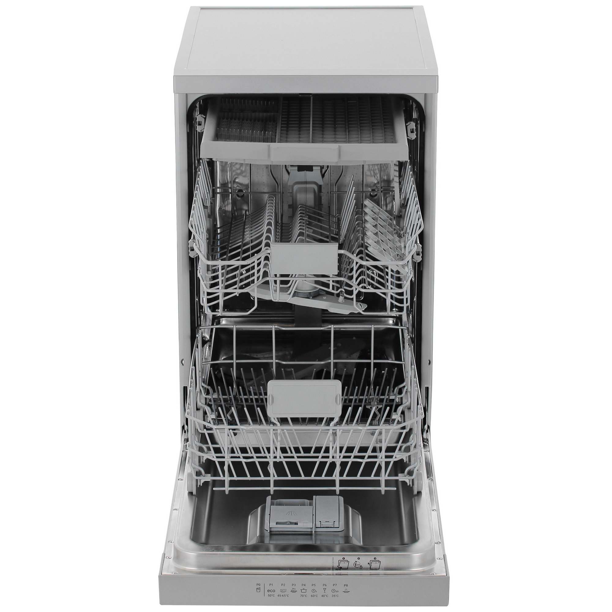 9101141 Посудомоечная машина Hotpoint HFS 2C85 DWX серый STDN-0151781 - Вид №7