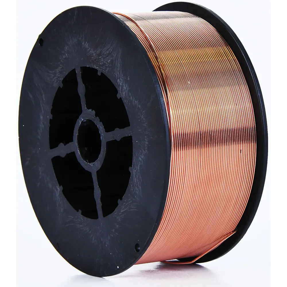 Проволока сварочная омедненная Elitech 0.8 мм для полуавтомата 89359178 STLM-0844958 - Вид №3