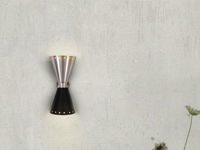 Delightfull Настенный светильник из алюминия непрямого света sun-id-1458136 - Вид №2